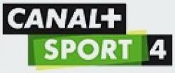 Canal+ Sport 4 Afrique logo