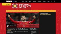 Match screenshot