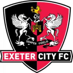 YouTube: Exeter City Football Club logo