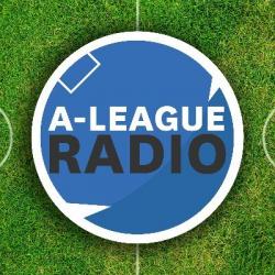 A-League Radio logo
