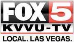 Fox 5 KVVU (Las Vegas) logo
