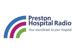 Preston Hospital Radio Logo