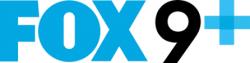 Fox 9+ logo