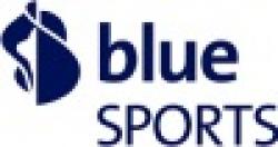 Blue Sport 10 Live HD Logo