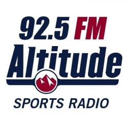 Altitude Sports Radio Logo