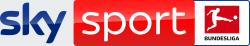 Sky Bundesliga (delayed) logo