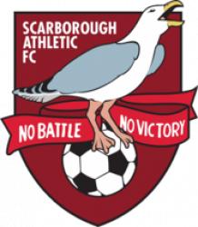 Facebook: Scarborough Athletic Logo