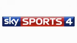 Sky Sports 4 / HD Logo