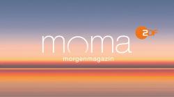 ZDF Morgenmagazin logo