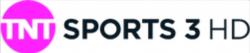 TNT Sports 3 / HD (UK) logo
