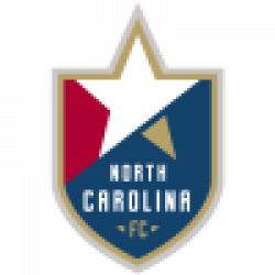 YouTube: North Carolina FC logo