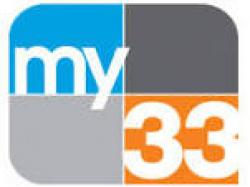 MyTV33 logo