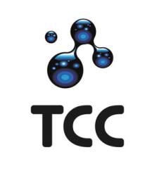 TCC (Uruguay) / HD logo