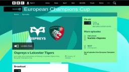 Match screenshot