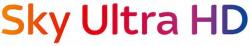 Sky Ultra 1 4K UHD logo