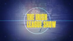 BBC The Irish League Show logo