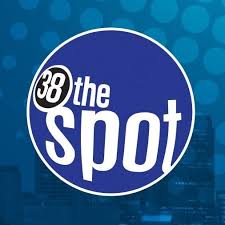 38 The Spot logo