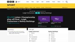 Match screenshot