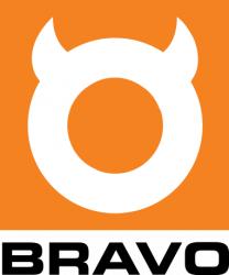 Bravo (UK) logo