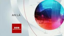 BBC An Là Logo