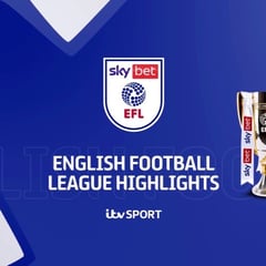 ITV English Football League Highlights logo