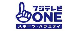 Fuji TV ONE logo