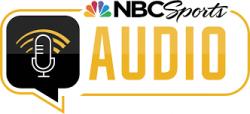 NBC Sports Audio on SiriusXM  logo