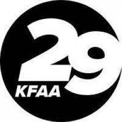 KFAA logo