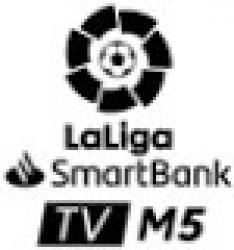 LaLiga SmartBank TV M5 logo