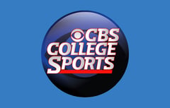 CBS College Sports Network Logo