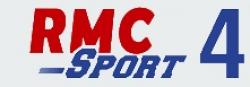 RMC Sport 4 HD logo