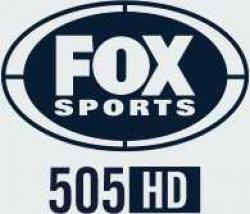Fox Sports 505 (Australia) logo