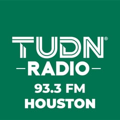 TUDN Radio 93.3 Houston logo