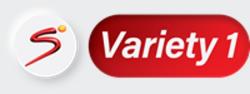 SuperSport Variety 1 HD (za) logo