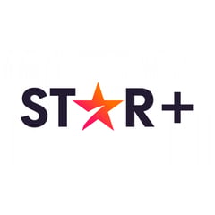 ST★R+ (Latin America) logo