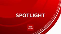 BBC Spotlight (UK) logo