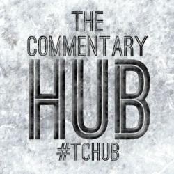 The Commentary Hub logo