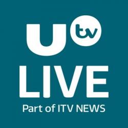 UTV Live (UK) logo