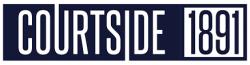 Courtside 1891 logo