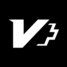 Victory+ (USA) (geo/R) logo
