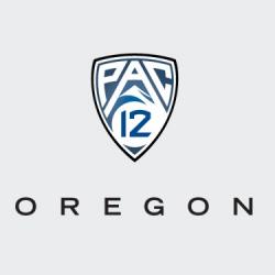 Pac-12 Oregon logo