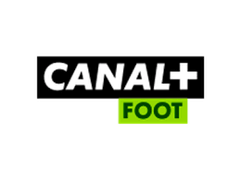 Canal+ Foot HD logo