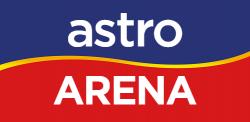 Astro Arena HD Logo