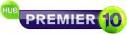 Hub Premier 10 HD logo