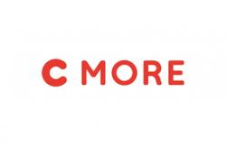 C More Stream Sweden logo