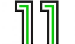 Canal 11 Portugal HD logo