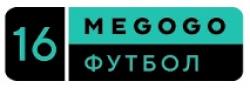 Megogo Futbol 16 ($/geo/R) Logo