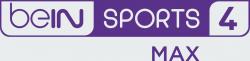 beIN Sports MENA Max 4 HD logo