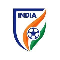 YouTube: Indian Football logo