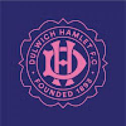 YouTube: Dulwich Hamlet TV Logo